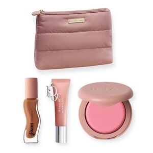 Luxury Makeup Bundle Rare Beauty Dior Gisou Ilia All New